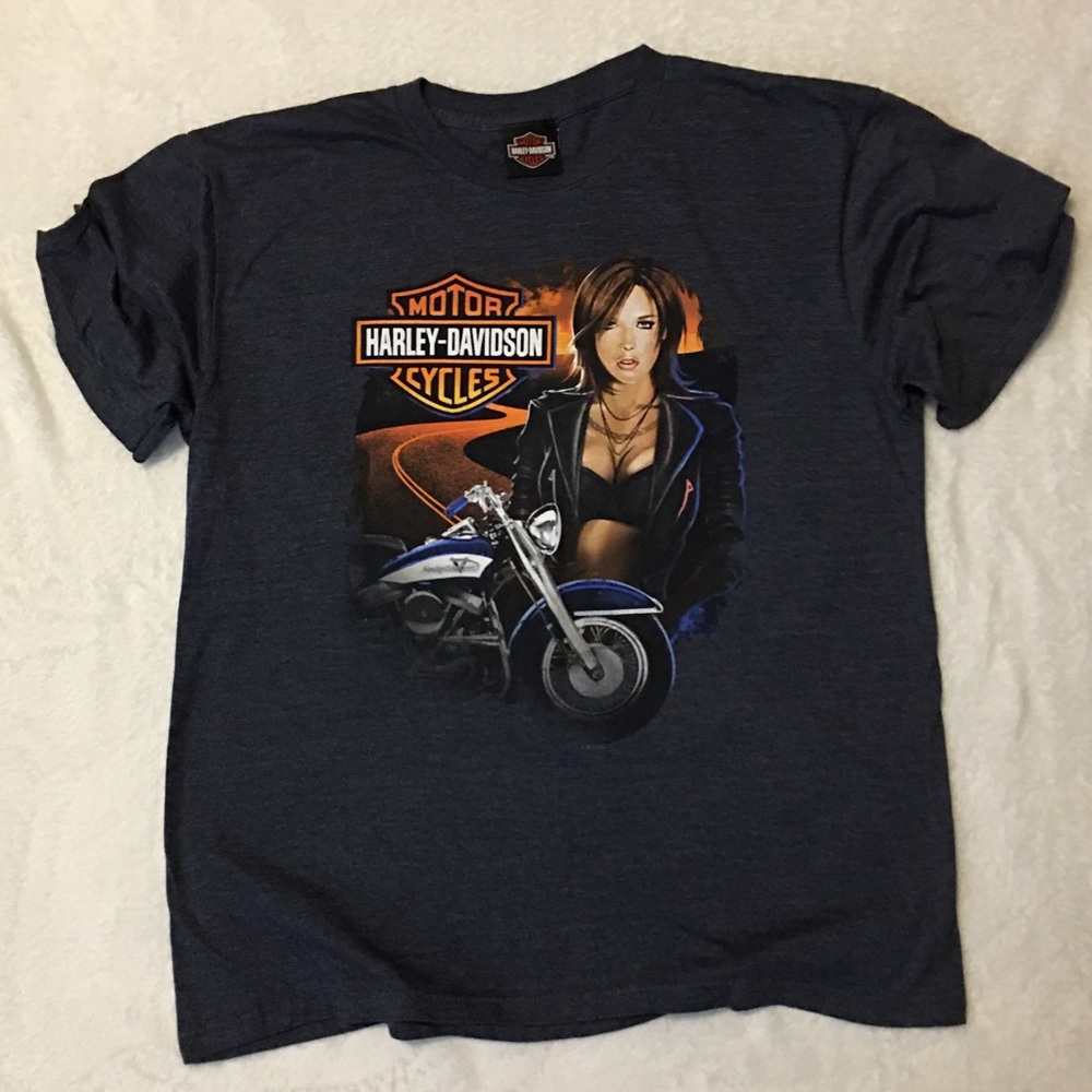 Men’s Harley-Davidson T-shirt